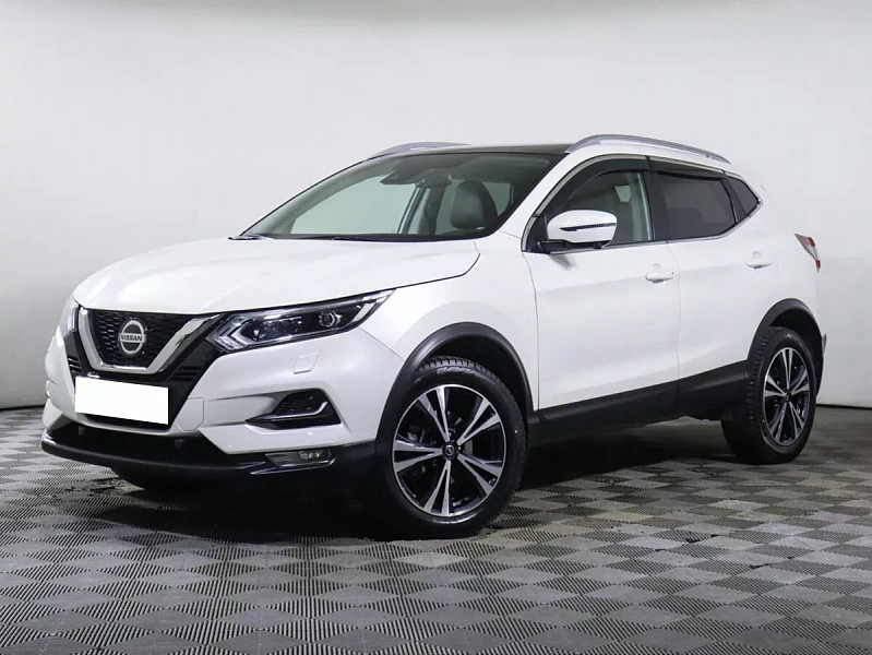 Qashqai