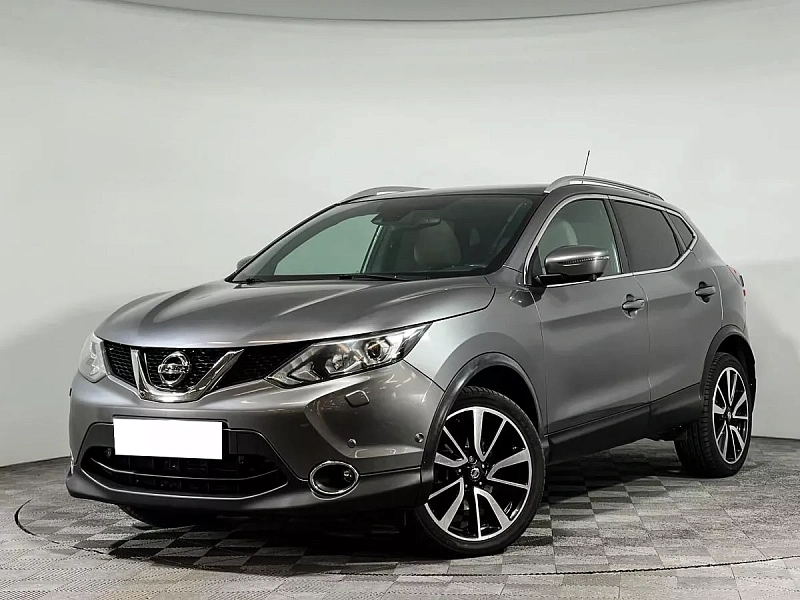 Qashqai