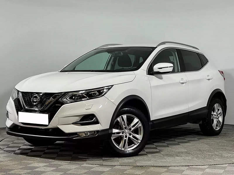 Qashqai