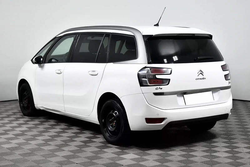 C4 Picasso