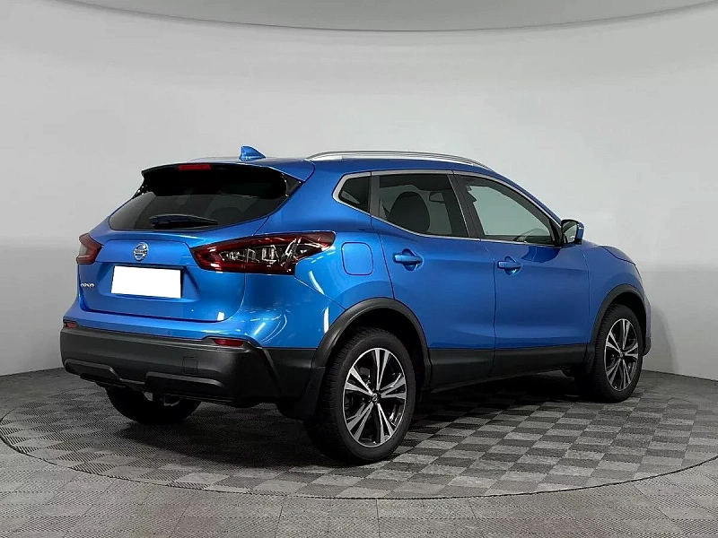 Qashqai