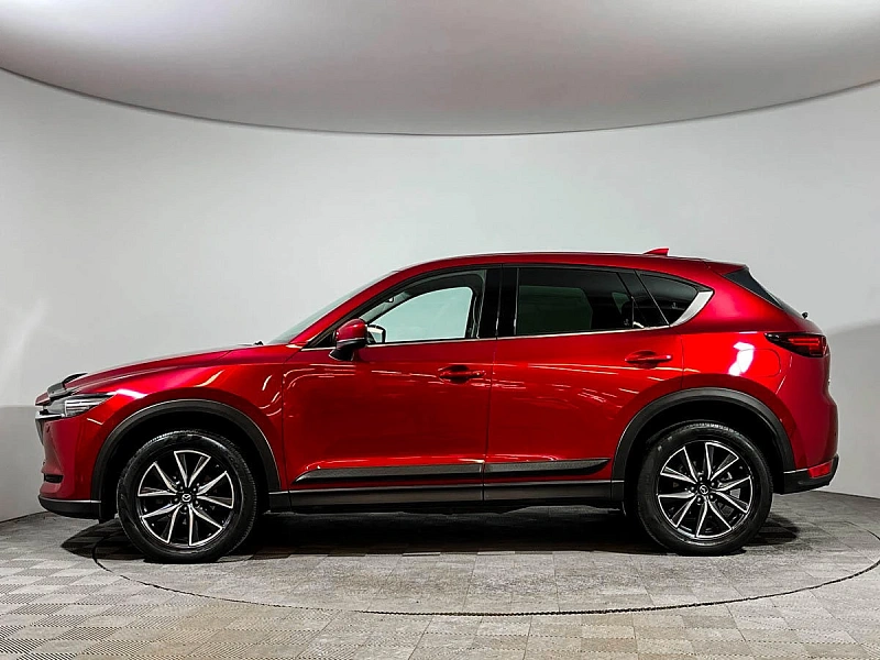 CX-5