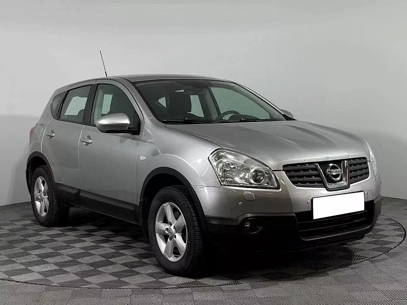 Qashqai