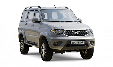 УАЗ UAZ Patriot