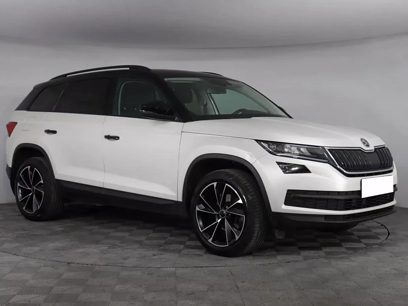 Kodiaq