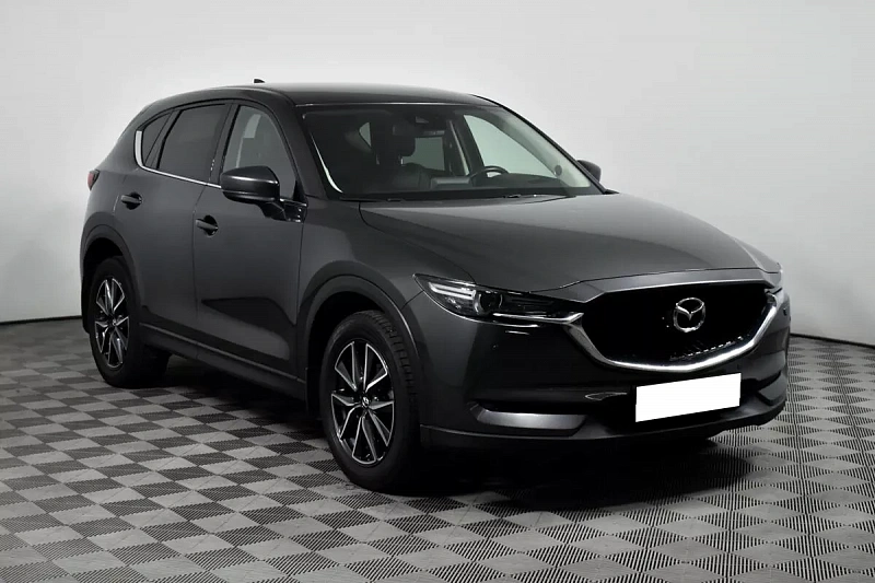 CX-5