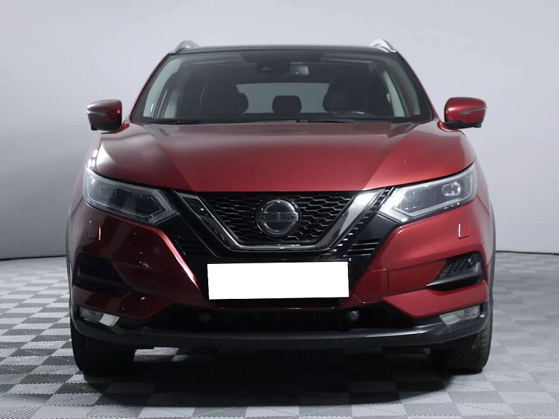 Qashqai