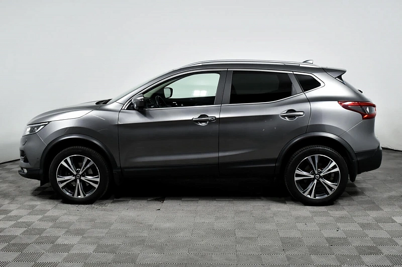 Qashqai
