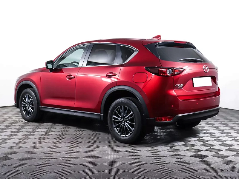CX-5