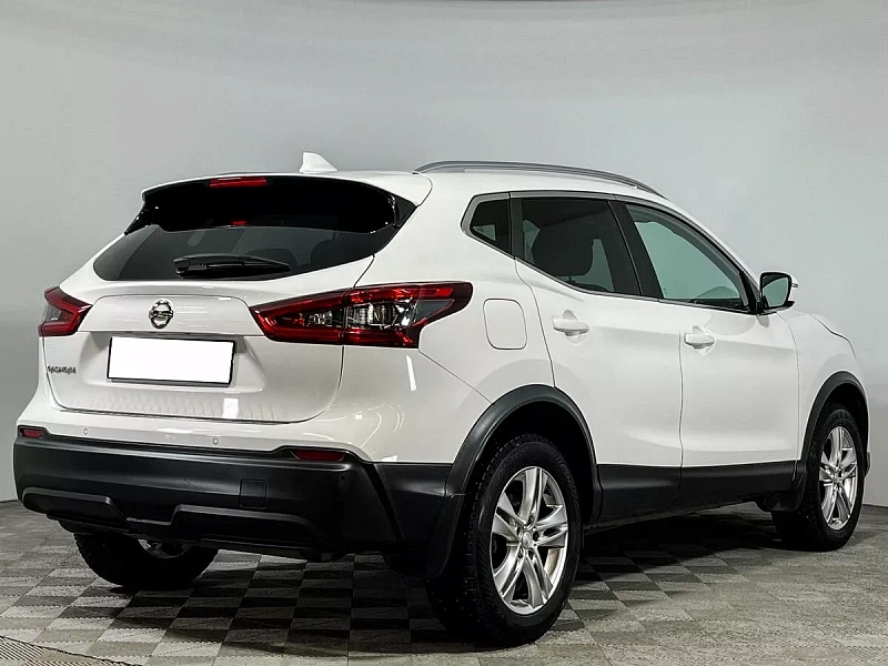 Qashqai