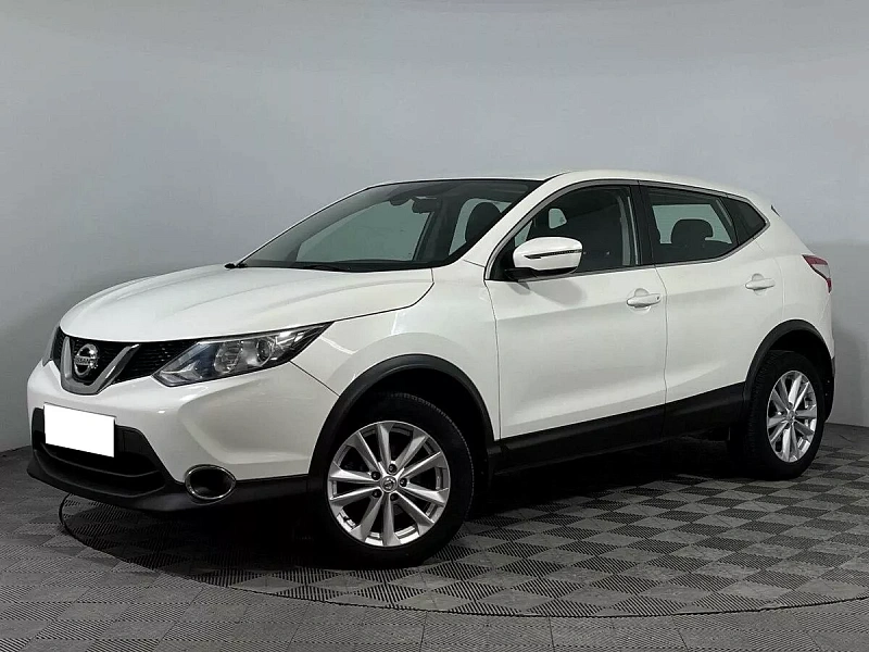 Qashqai