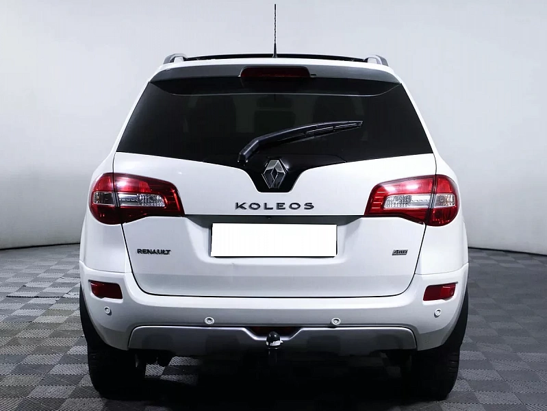 Koleos