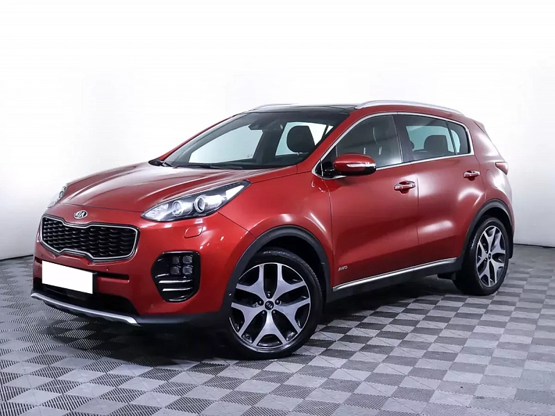 Sportage