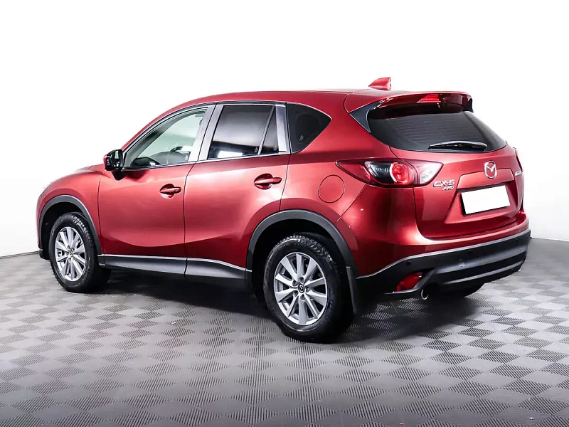 CX-5