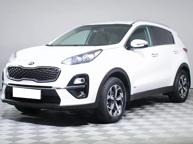 Sportage