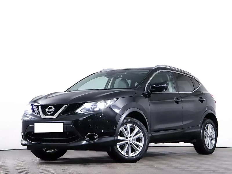 Qashqai