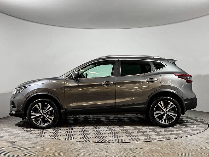 Qashqai