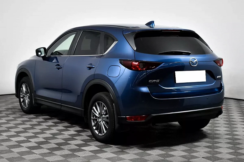 CX-5