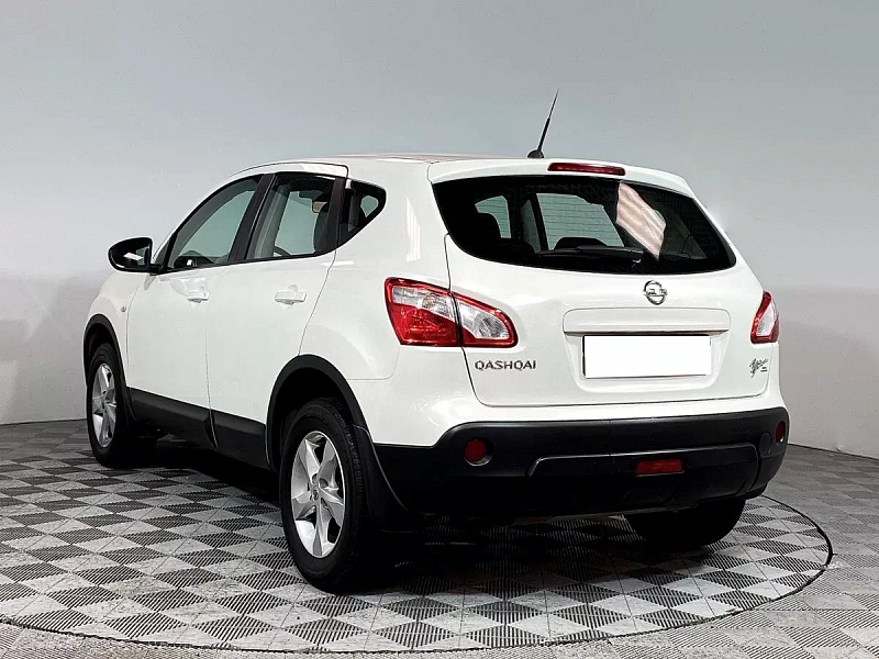 Qashqai