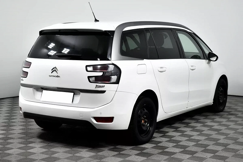 C4 Picasso