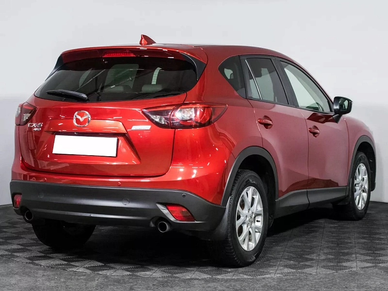 CX-5