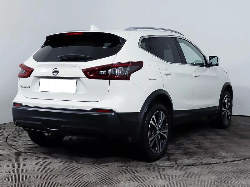 Qashqai
