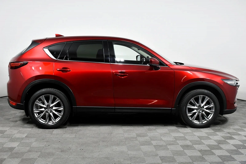 CX-5