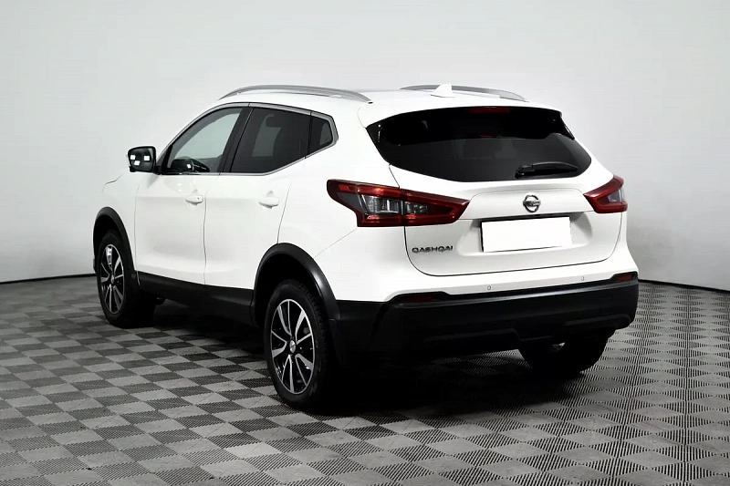Qashqai