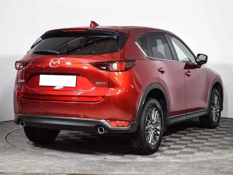 CX-5