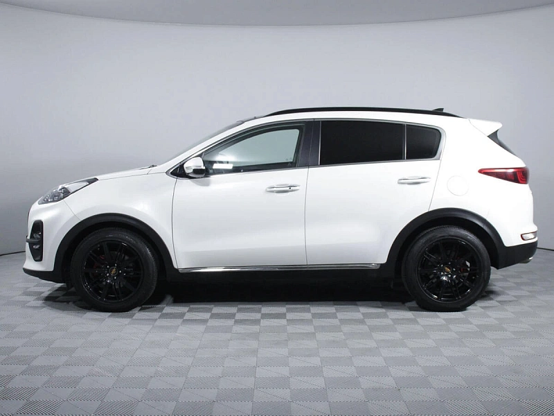 Sportage