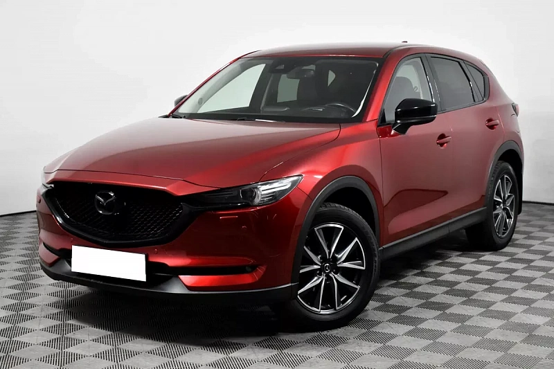 CX-5