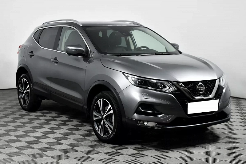 Qashqai