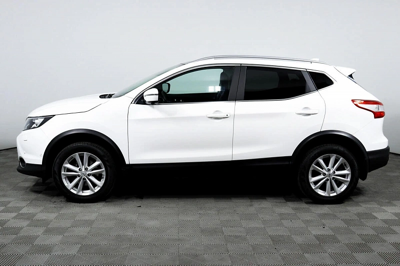 Qashqai