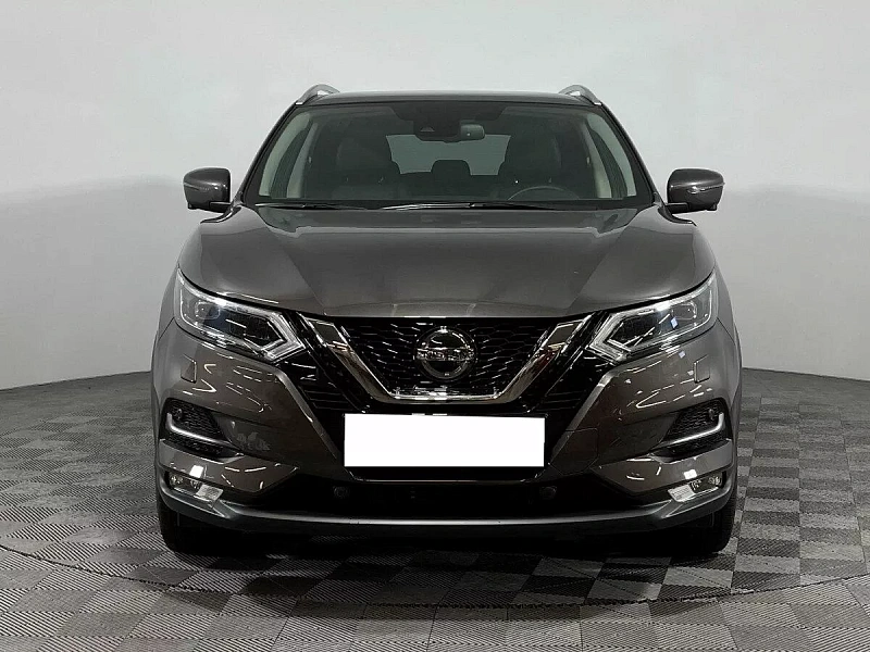 Qashqai