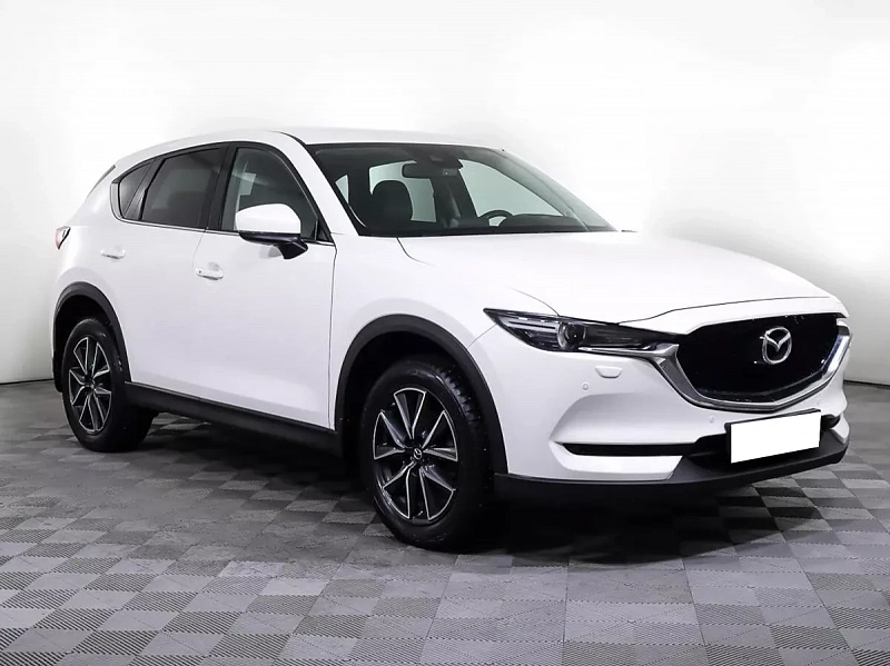 CX-5