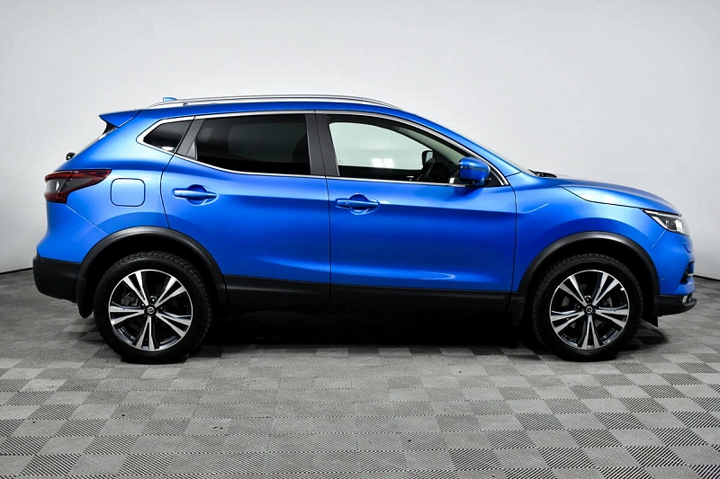 Qashqai