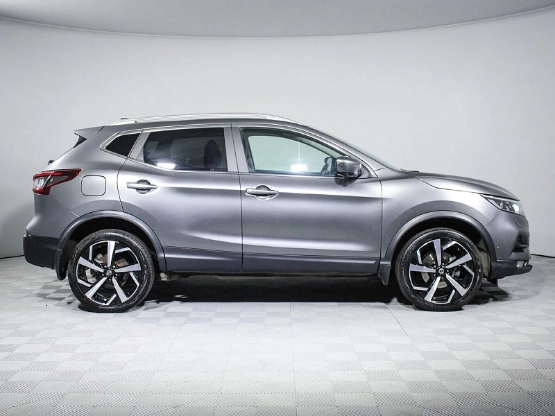Qashqai