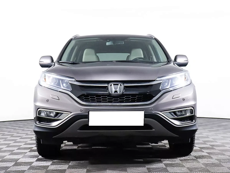 CR-V