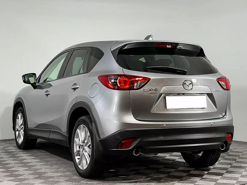CX-5