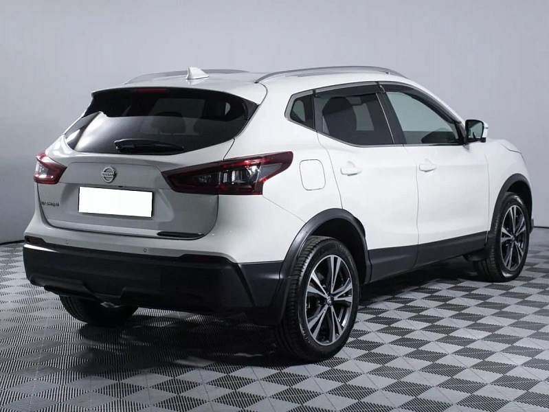 Qashqai