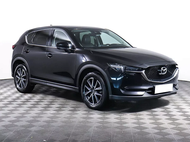 CX-5