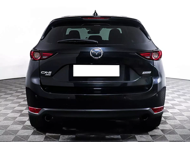 CX-5