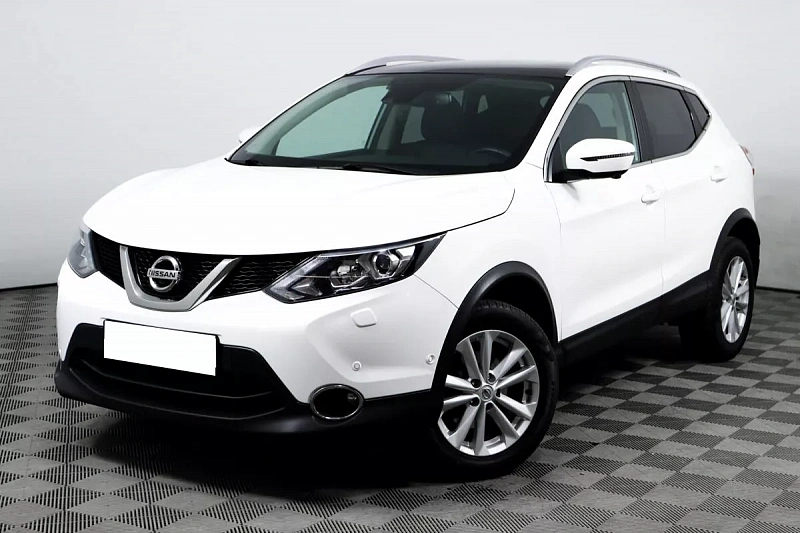 Qashqai