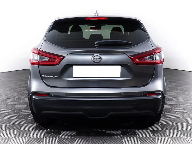Qashqai