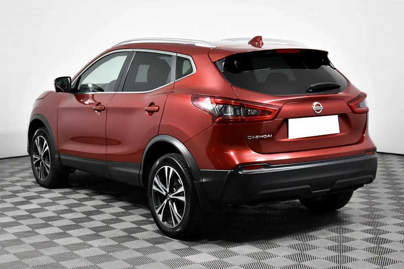 Qashqai