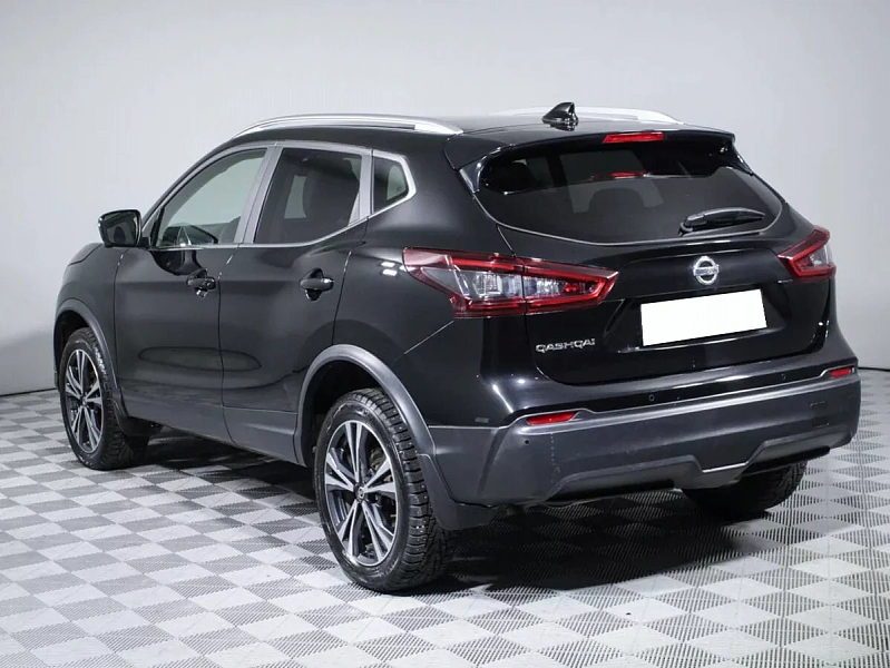 Qashqai