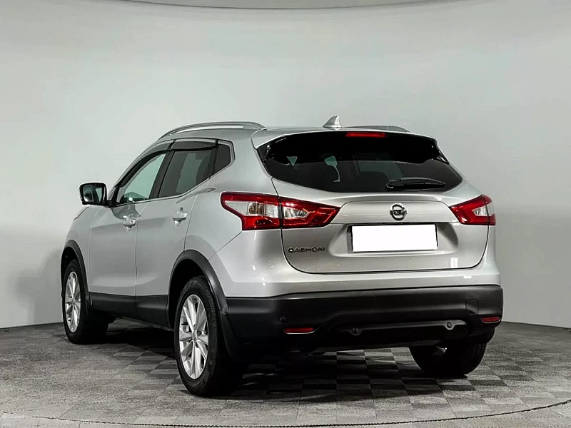 Qashqai