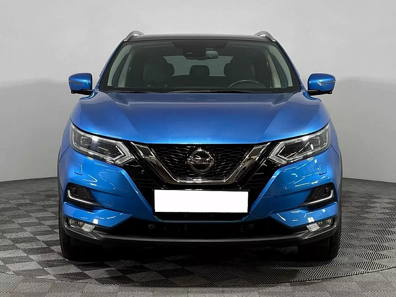 Qashqai