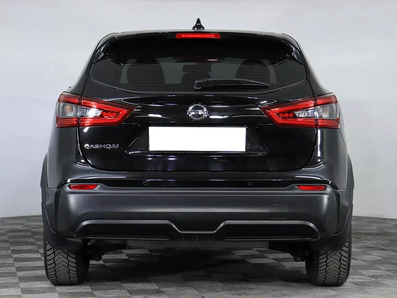 Qashqai