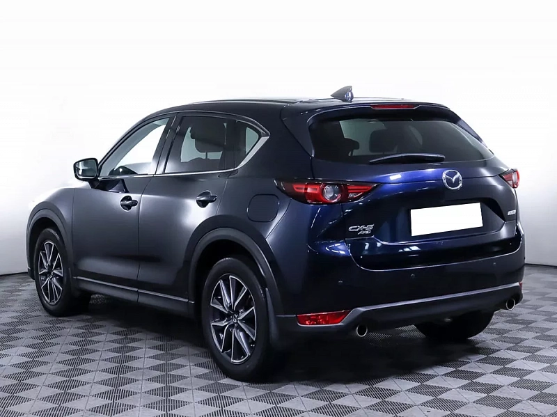 CX-5